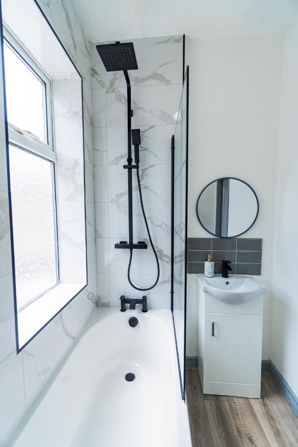 Stylish 3 Bedroom House - Central Location Nottingham Exteriér fotografie